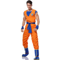 Cosplay goku Anime dragon boll