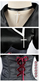 Cosplay Utau Hoshina Anime Shugo Chara!