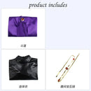 Cosplay Raven Anime Jovem Titans