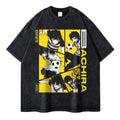 Camiseta Isagi yoichi, bachira & seishirou nagi Anime Blue Lock