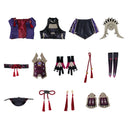 Cosplay Kuki Shinobu Anime Genshin Impact