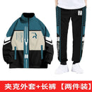 Jaqueta Ikari Shinji