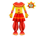 Cosplay Sun & Moon Game Fnaf