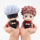 Action Figures Anime Jujutsu Kaisen para coleção