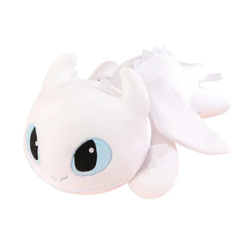 Furia da noite & Furia da luz anime como treinar seu dragão, 40/60cm