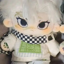 Pelucia shinazugawa sanemi atributo anime demon slayer 20cm