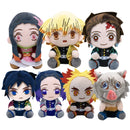Pelucia Kimetsu, Tanjirou, Nezuko, Sabito, Douma estilo Cartoon Anime demon slayer