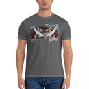 Camisetas com Barba Branca Anime One piece, 4XL, 5XL