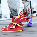 Tenis EVA-01 original Bandai Anime evangelion