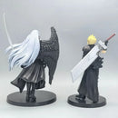 Action Figure Sephiroth Game Final Fantasy VII - 17 cm