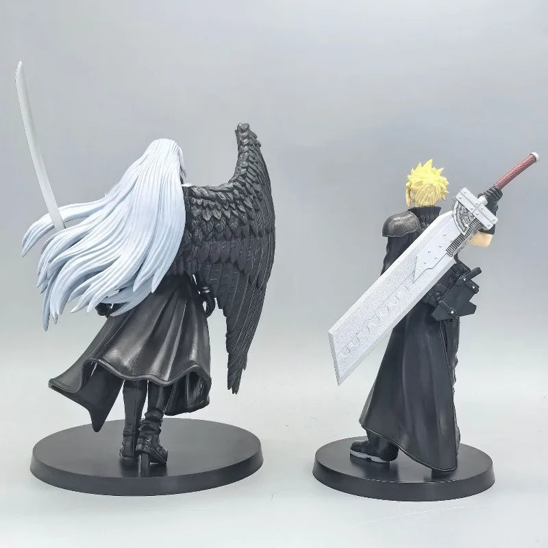 Action Figure Sephiroth Game Final Fantasy VII - 17 cm