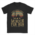 Camiseta Filme l-lords of the r-rings