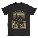 Camiseta Filme l-lords of the r-rings