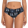 Calcinha Stitch