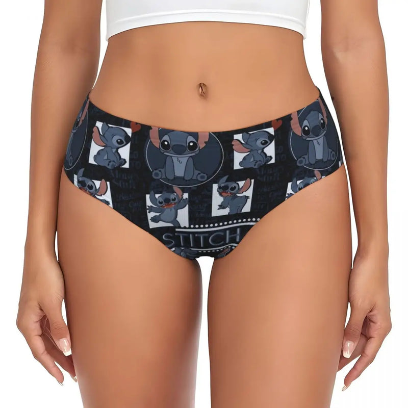 Calcinha Stitch