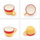 Xicara irmãos chapéu luffy ace