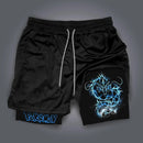 shorts de  compreensão Anime Pokemon