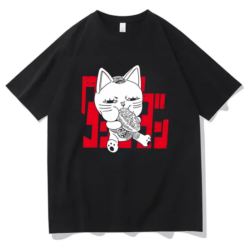 Camiseta de Dandadan