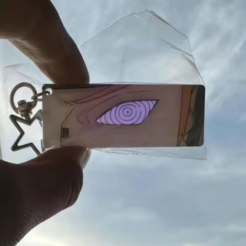 Chaveiro de acrílico Anime Naruto