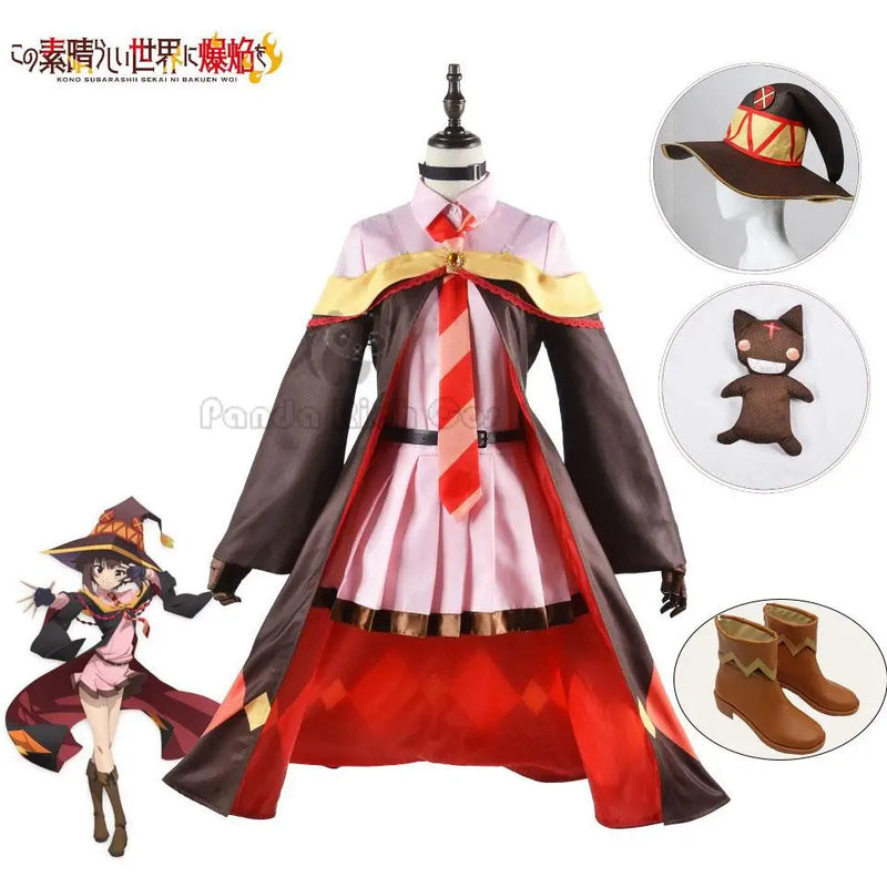 Cosplay Megumin