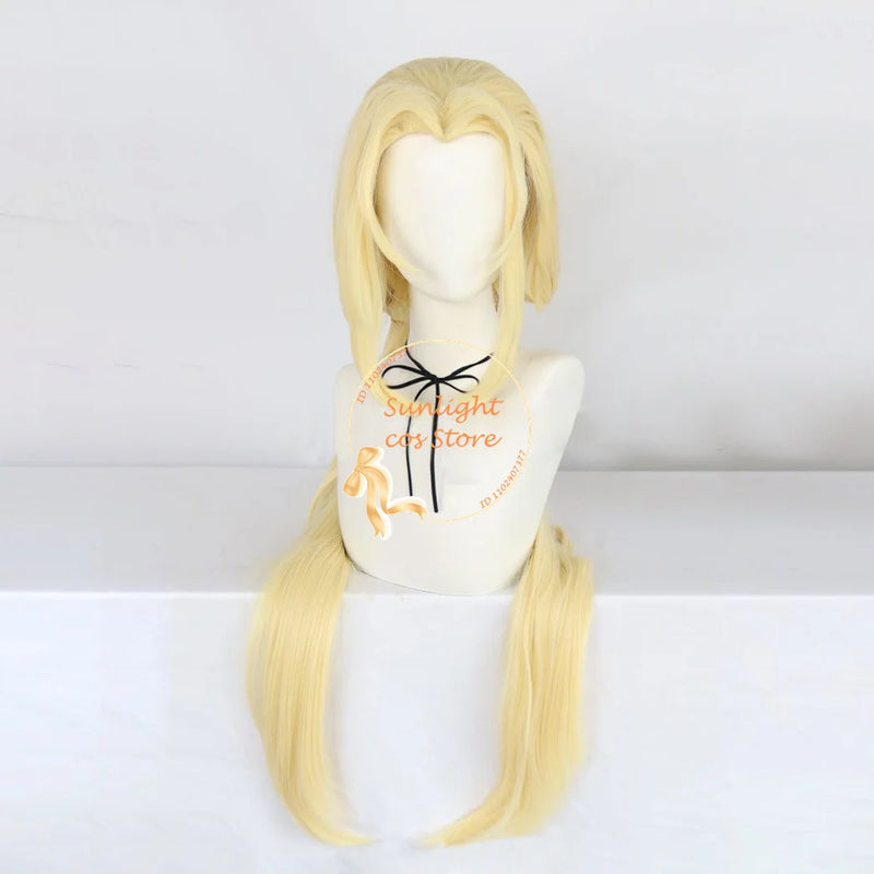 Peruca + Boné tsunade Anime a Naruto, 100cm