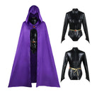 Cosplay Raven Anime Jovem Titans