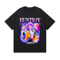 Camiseta Anime kpop huntrix Demon Hunters