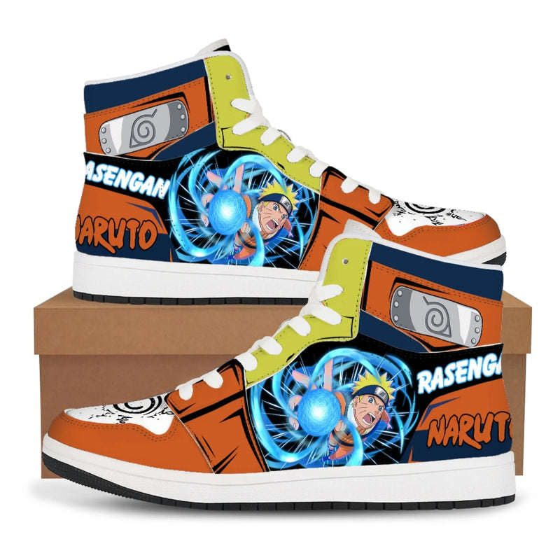 Tênis akatsuki Anime Naruto