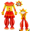 Cosplay Sun & Moon Game Fnaf