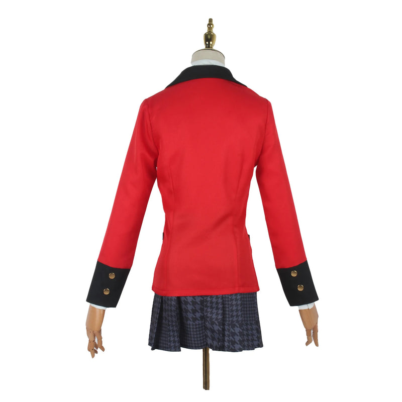 Cosplay Yumeko Jabami Anime Kakegurui
