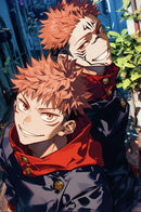 Quadro Anime jujutsu kaisen