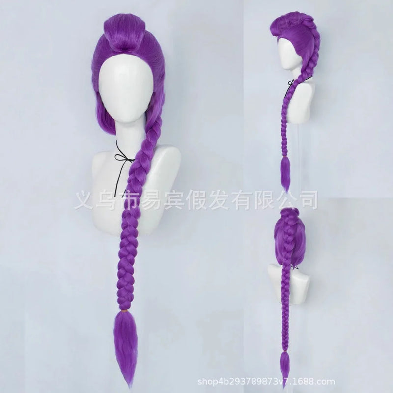 Cosplay rumi, mira & zoey Anime kpop huntrix Demon Hunters