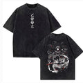 Camiseta  Okkotsu Yuta Anime jujutsu kaisen