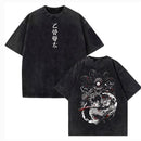 Camiseta  Okkotsu Yuta Anime jujutsu kaisen
