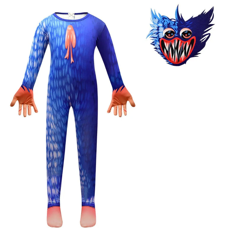 Cosplay Sun & Moon Game Fnaf