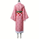 Cosplay kamado nezuko Anime  Demon slayer