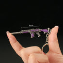 Chaveiro metal Game Valorant