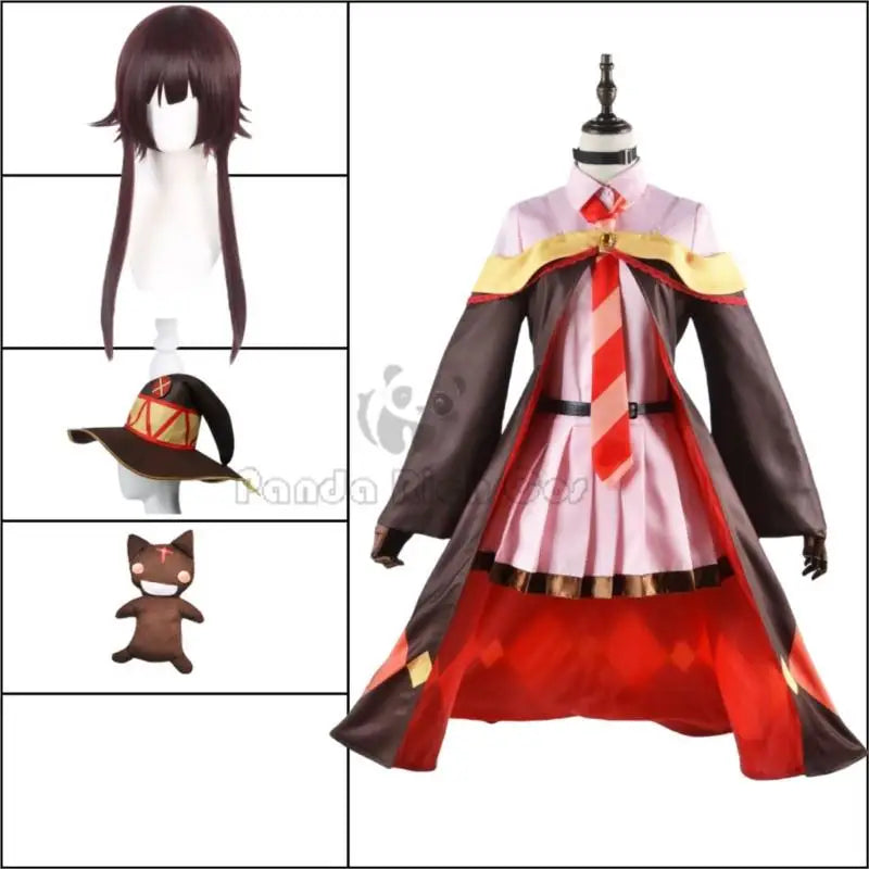 Cosplay Megumin