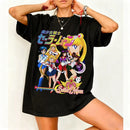 Camiseta Sailor Moon