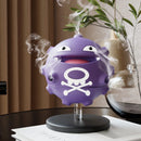 Queimador de incenso Koffing Anime pokémon
