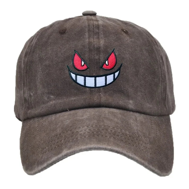 Boné Gengar Anime Pokémon