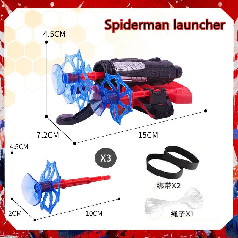 Máscara Homem-aranha premium