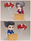 Action figure phoenix wright edgeworth Anime Ace Attorney