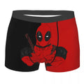 Cuecas Boxer Anime deadpool