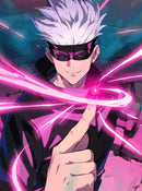 Quadro Anime jujutsu kaisen