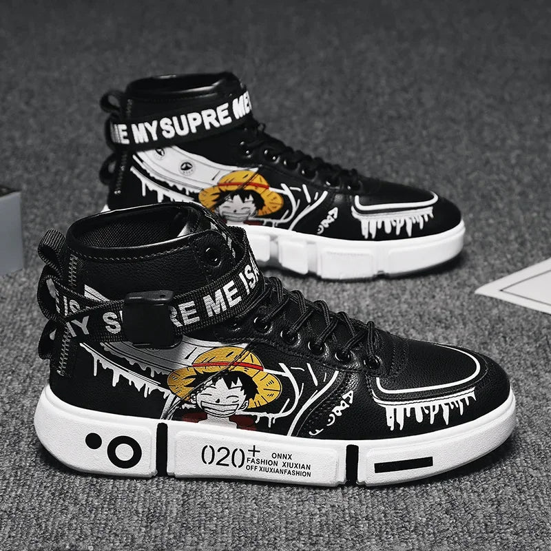 Tenis do luffy Anime One piece