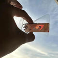 Chaveiro de acrílico Anime Naruto