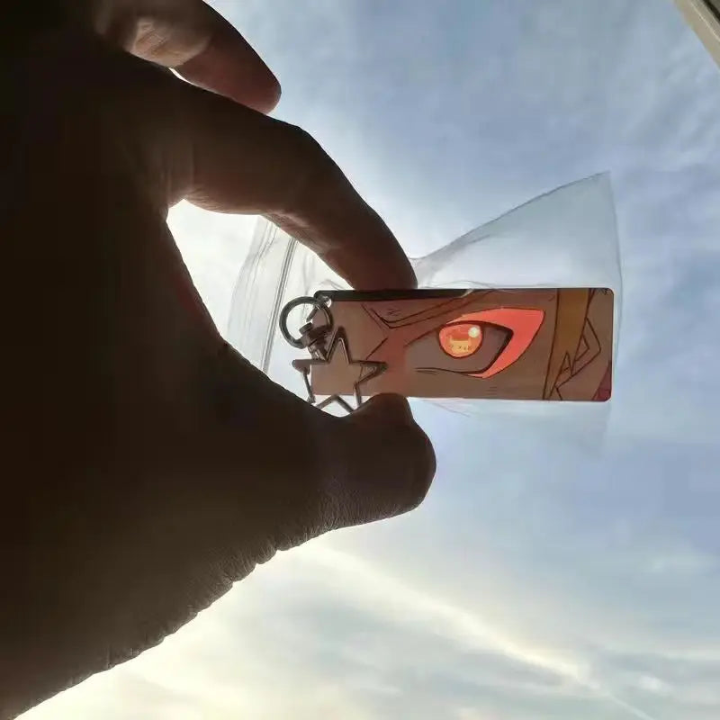 Chaveiro de acrílico Anime Naruto