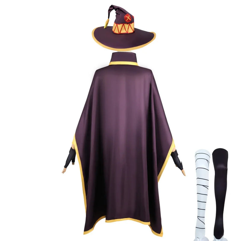 Cosplay Megumin Anime  KONOSUBA -God's blessing on this wonderful world