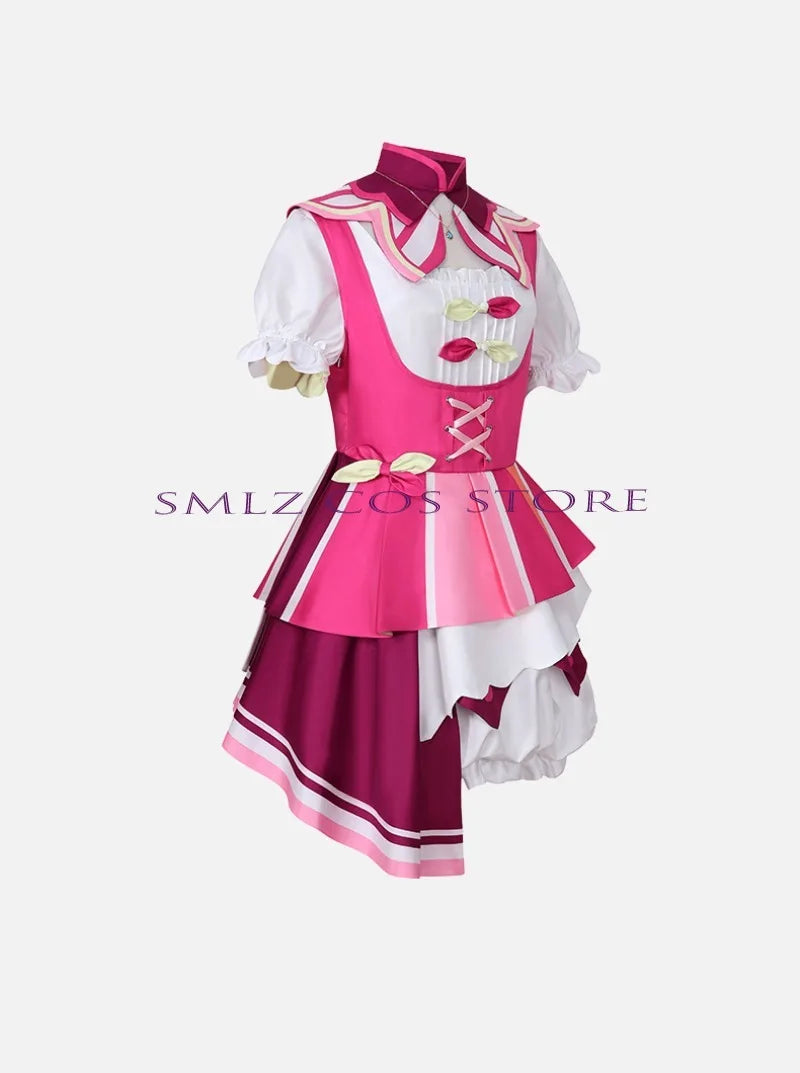 Cosplay Otori emu Anime projeto sekai